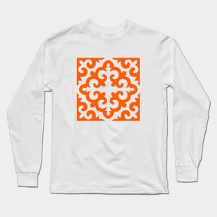 Oriental ornament Long Sleeve T-Shirt